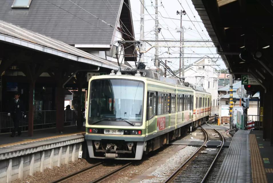 Готель Tokiwa Kamakura Backpackers Екстер'єр фото