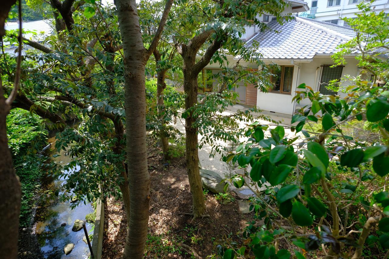 Готель Tokiwa Kamakura Backpackers Екстер'єр фото