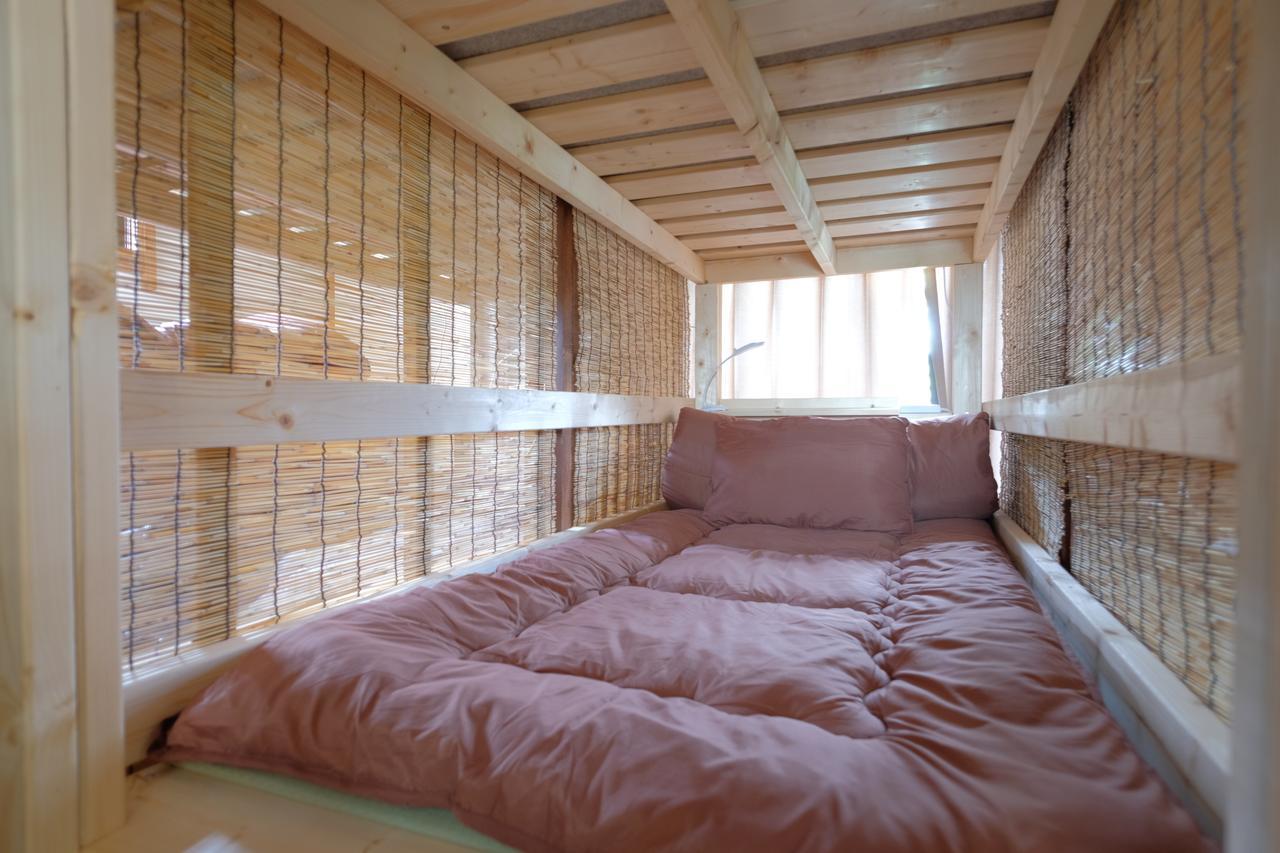 Готель Tokiwa Kamakura Backpackers Екстер'єр фото