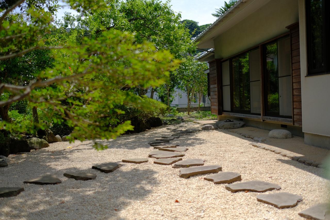 Готель Tokiwa Kamakura Backpackers Екстер'єр фото