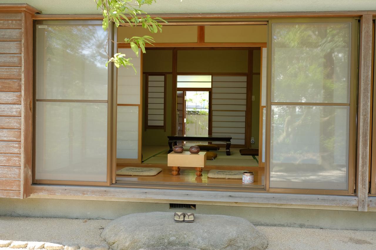 Готель Tokiwa Kamakura Backpackers Екстер'єр фото