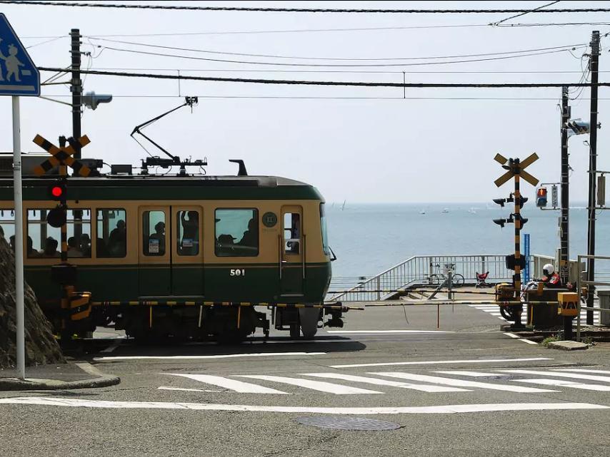 Готель Tokiwa Kamakura Backpackers Екстер'єр фото