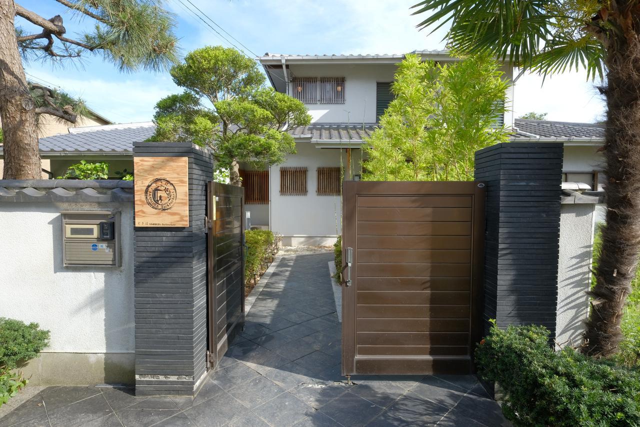 Готель Tokiwa Kamakura Backpackers Екстер'єр фото