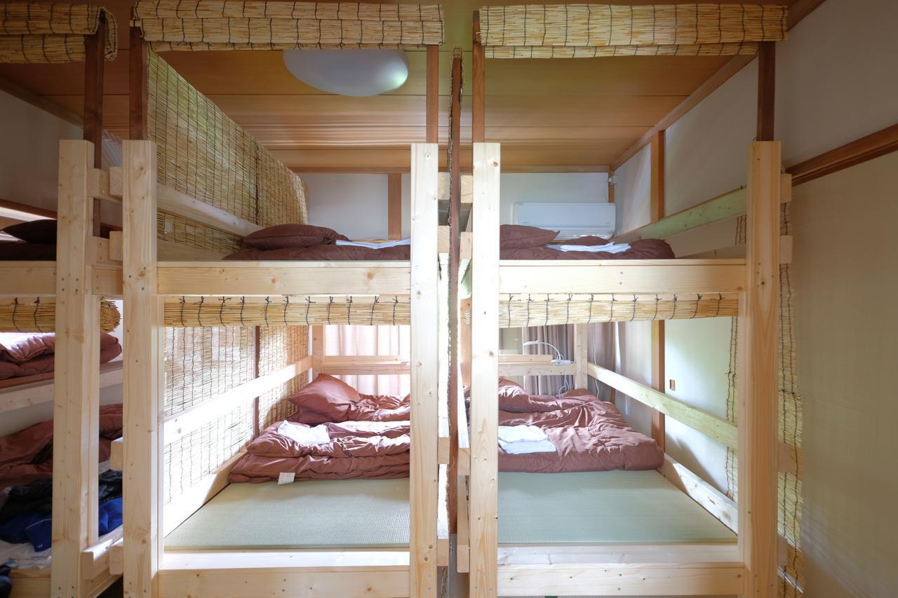 Готель Tokiwa Kamakura Backpackers Екстер'єр фото