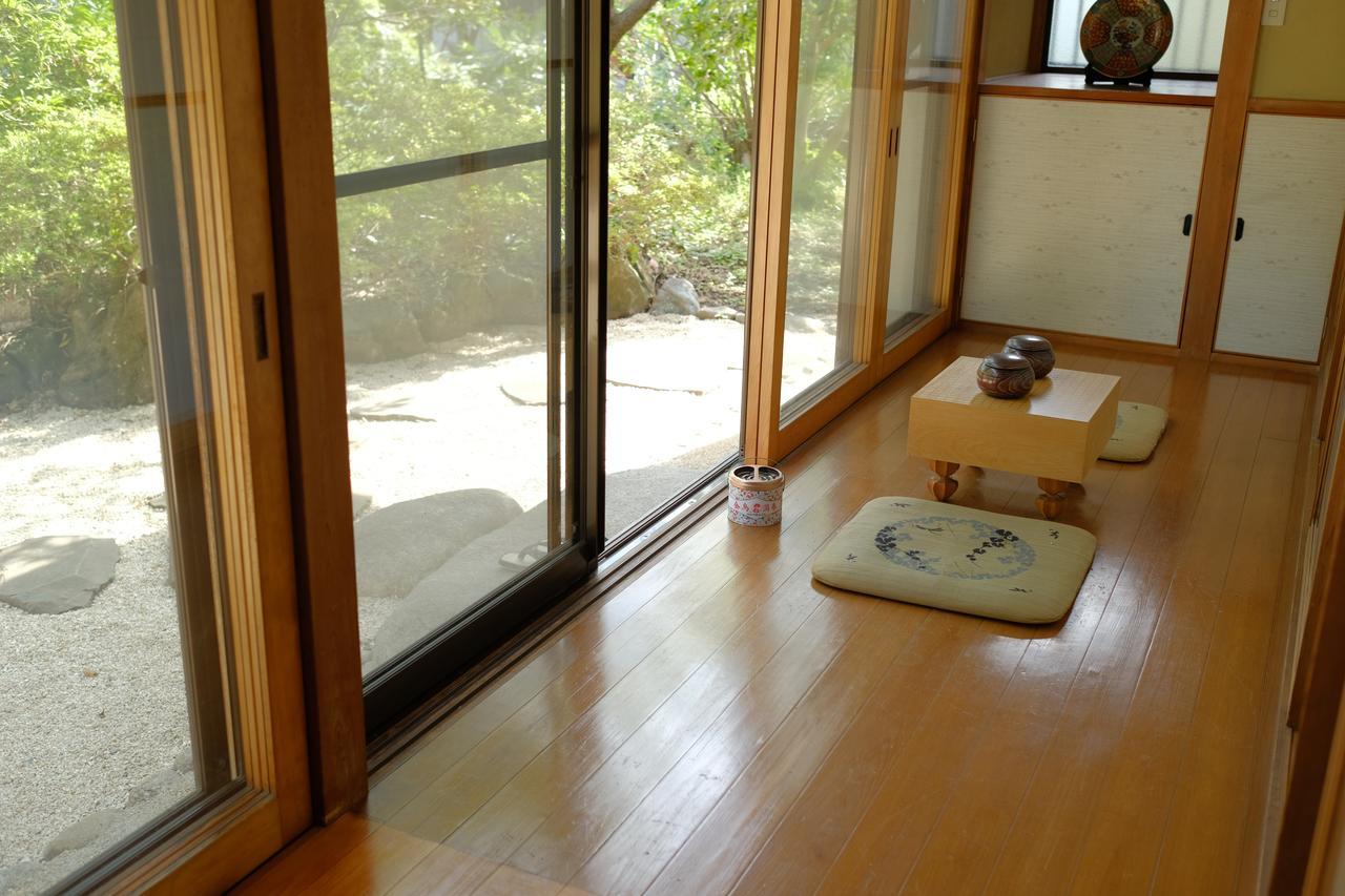 Готель Tokiwa Kamakura Backpackers Екстер'єр фото