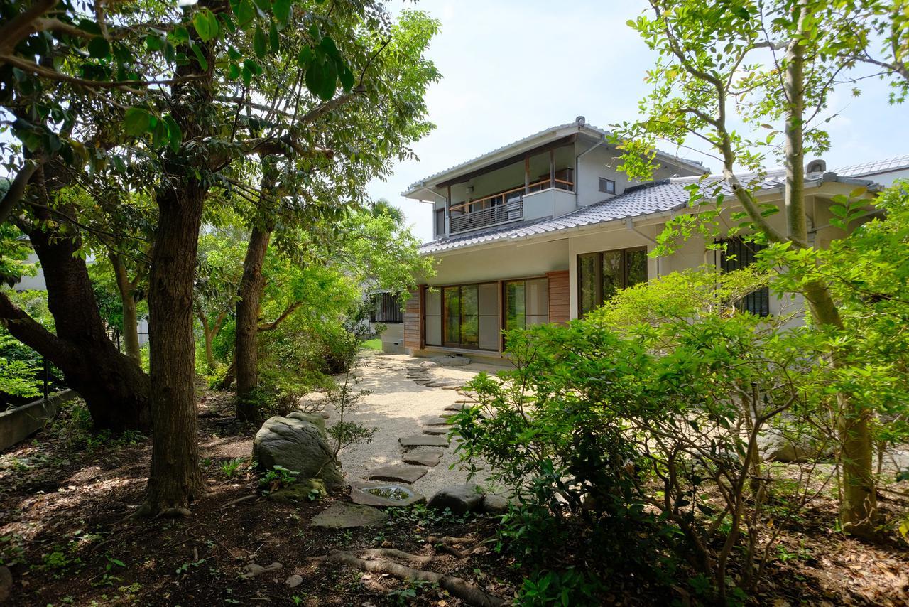 Готель Tokiwa Kamakura Backpackers Екстер'єр фото